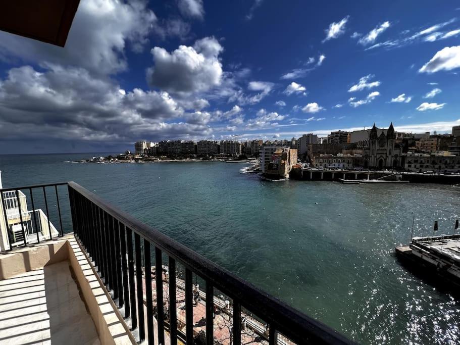 Seafront Meridionale 2Bedroom Apartment St. Julian's Zewnętrze zdjęcie